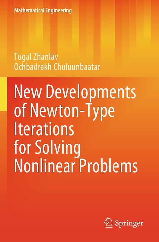 New Developments of Newton-Type Iterations for Solving Nonlinear Problems