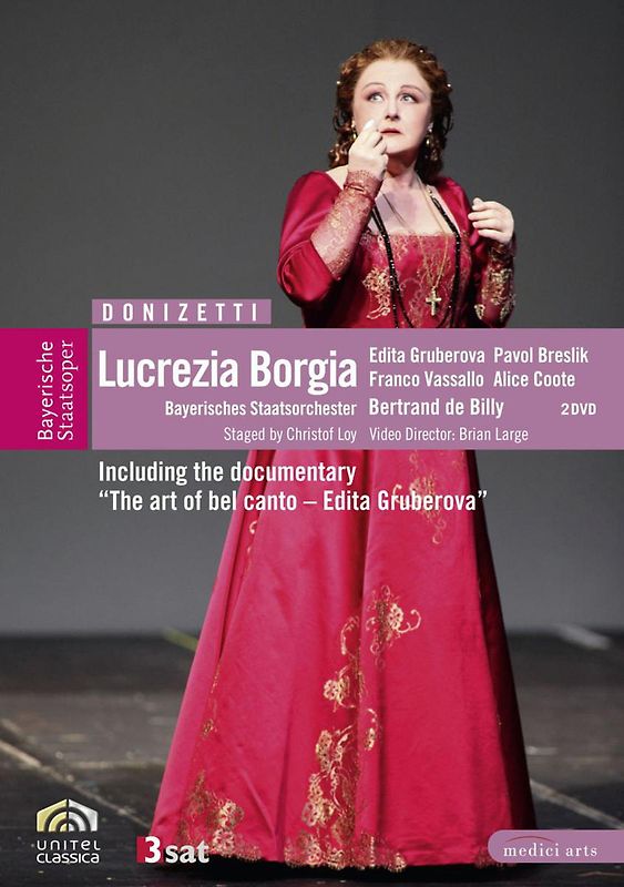 Donizetti: Lucrezia Borgia