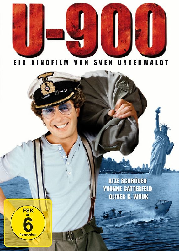 U-900 DVD