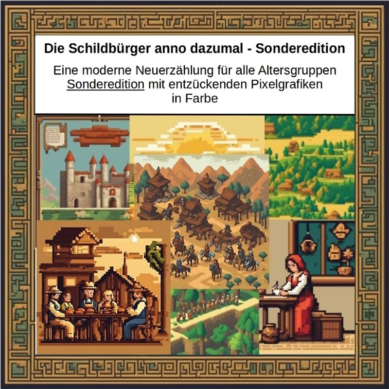 Die Schildbürger anno dazumal - Sonderedition