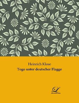 Togo unter deutscher Flagge