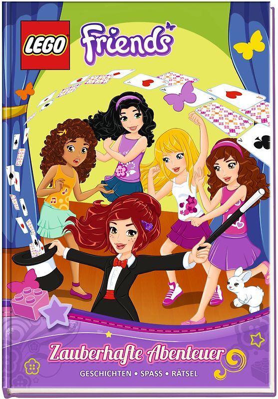 LEGO® Friends: Zauberhafte Abenteuer