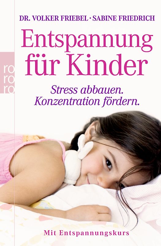 Entspannung für Kinder