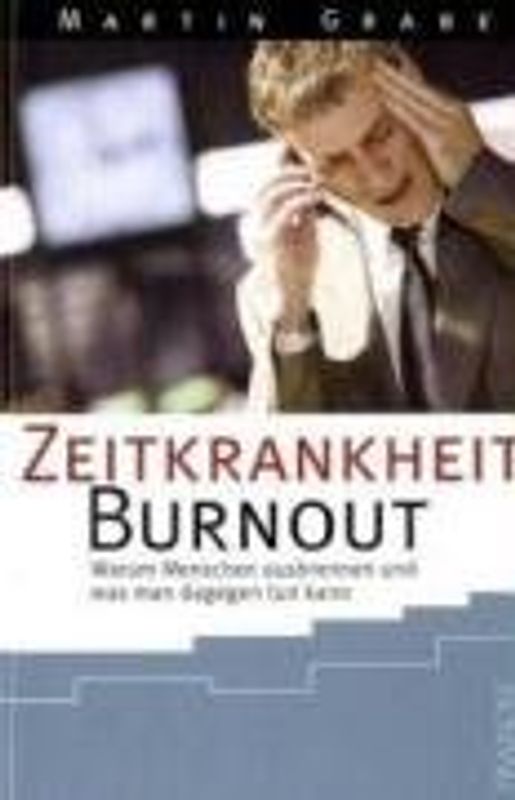 Zeitkrankheit Burnout