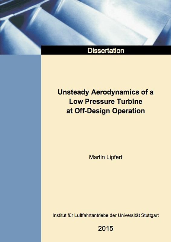 Unsteady Aerodynamics of a Low Pressure Turbine at Off-Design Operation
