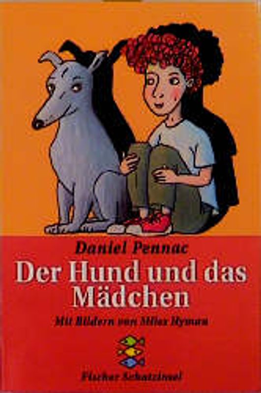 Der Hund und das Mädchen