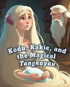 Kodu, Kakie, and the Magical Tangkayau