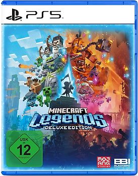 Minecraft Legends PlayStation 5