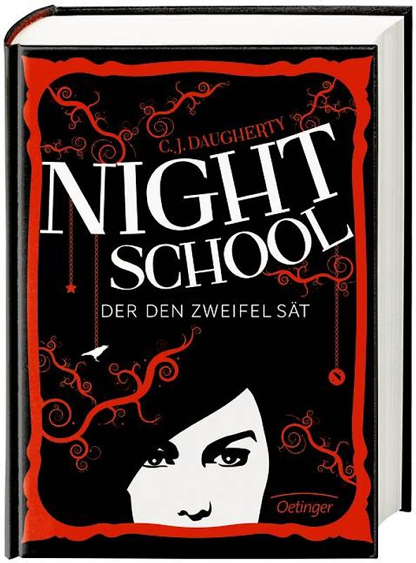 Night School 2. Der den Zweifel sät