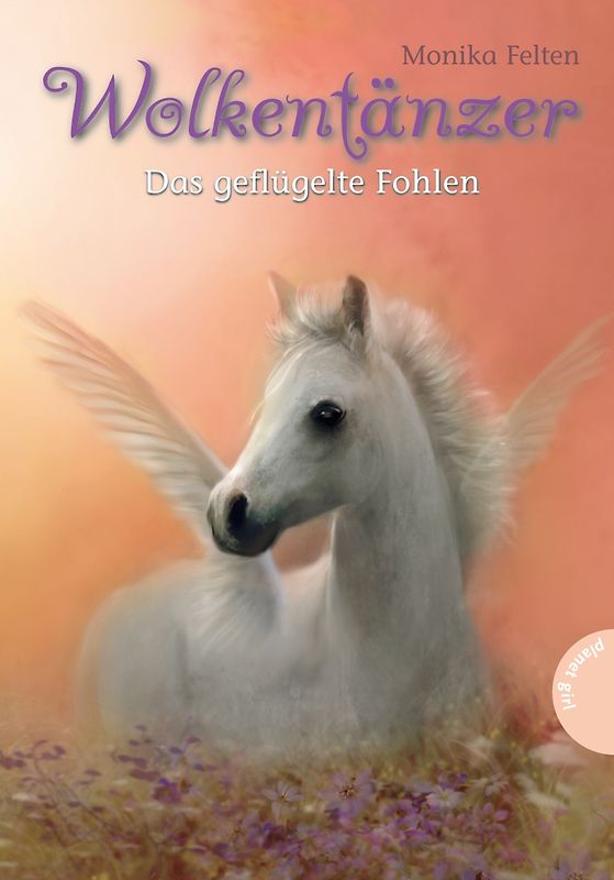Wolkentänzer , Das geflügelte Fohlen