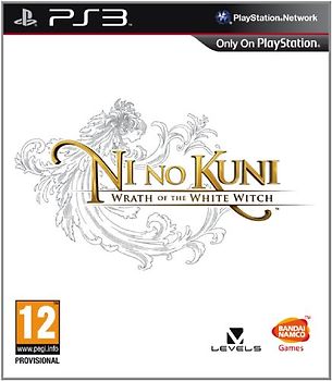 Ni no Kuni: Der Fluch der weißen Königin [Internationale Version] PlayStation 3