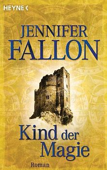 Kind der Magie