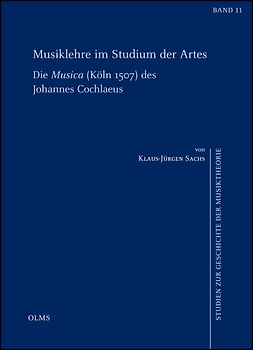 Musiklehre im Studium der Artes