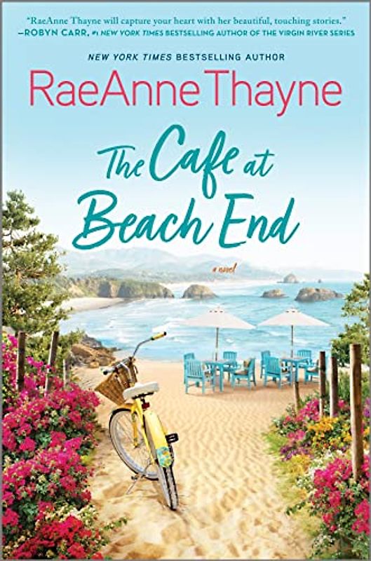The Cafe at Beach End: A Summer Beach Read (Cape Sanctuary, 5)
