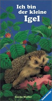 Ich bin der kleine Igel. Mit neuer Rechtschreibung