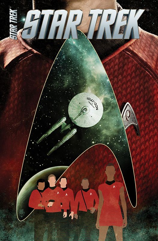 Star Trek Comicband 9