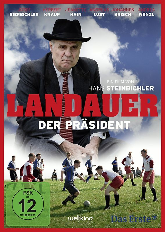 Landauer - Der Präsident DVD
