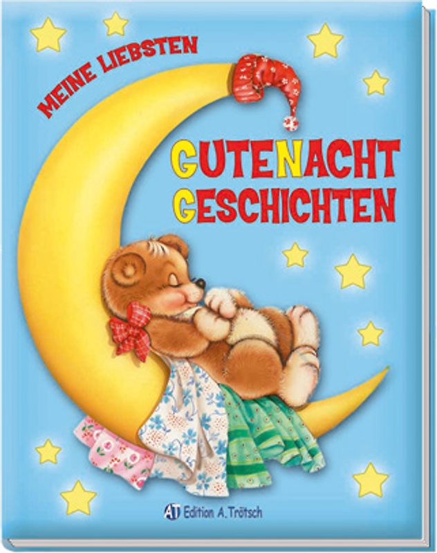Gute-Nacht-Geschichten