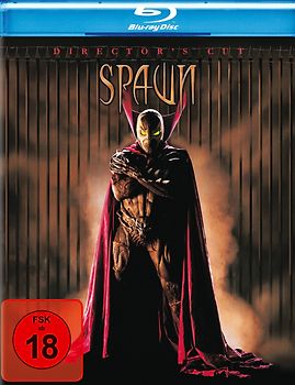 Spawn  [Director's Cut] Blu-ray Disc