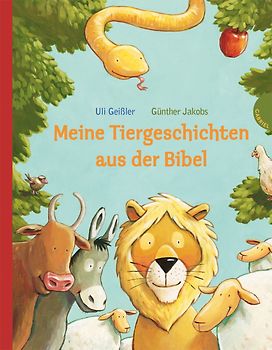 Meine Tiergeschichten aus der Bibel