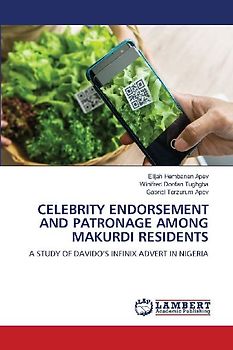 CELEBRITY ENDORSEMENT AND PATRONAGE AMONG MAKURDI RESIDENTS