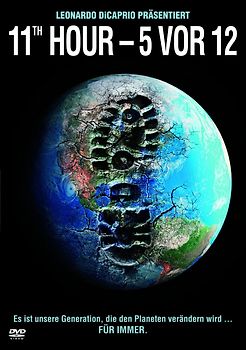 11th Hour - 5 vor 12 DVD