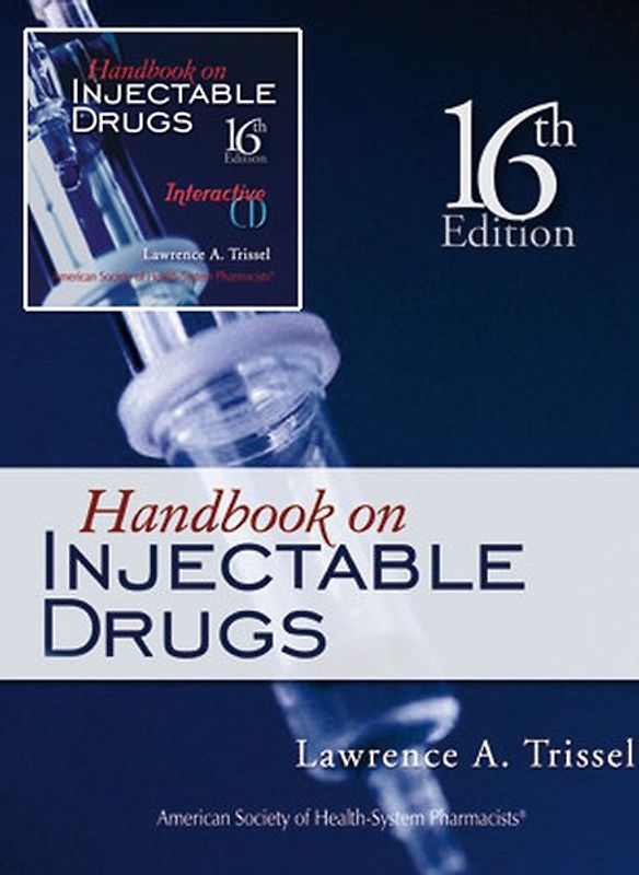 Handbook on Injectable Drugs