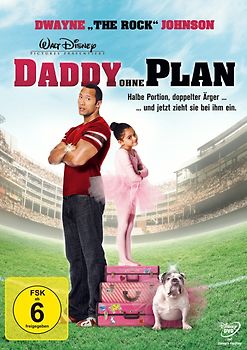 Daddy ohne Plan DVD
