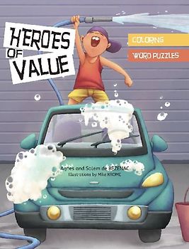Heroes of Value - Activity Book