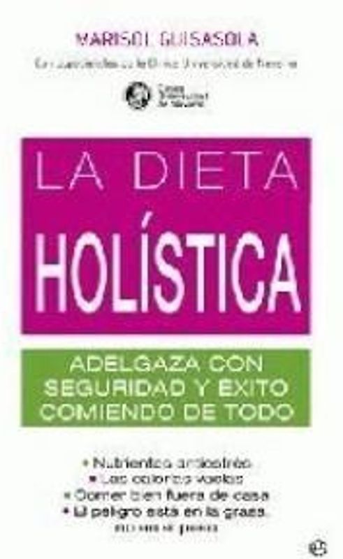 La dieta holística
