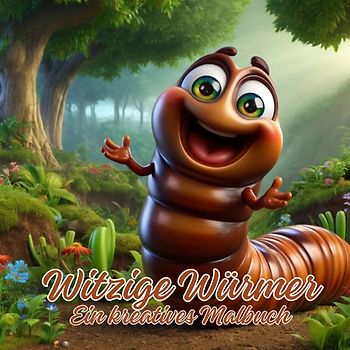Witzige Würmer