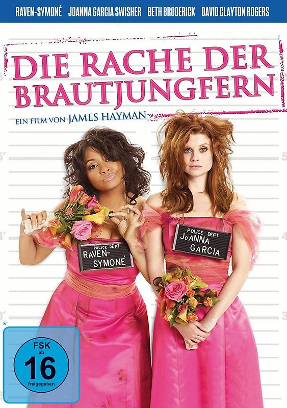 Die Rache der Brautjungfern DVD