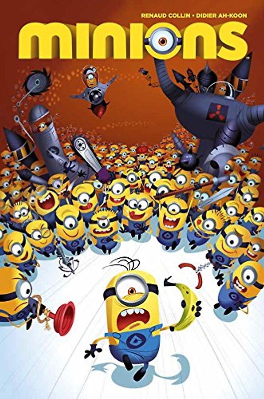 Minions Volume 1 - Banana! - Titan Comics