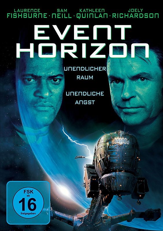 Event Horizon DVD
