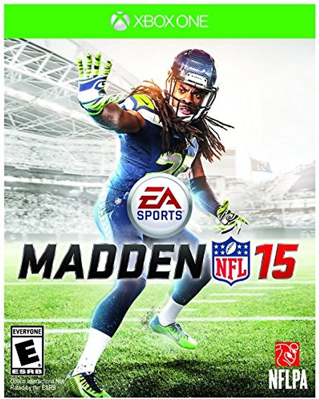 Madden NFL 15 [Internationale Version] Xbox One