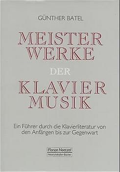 Meisterwerke der Klaviermusik