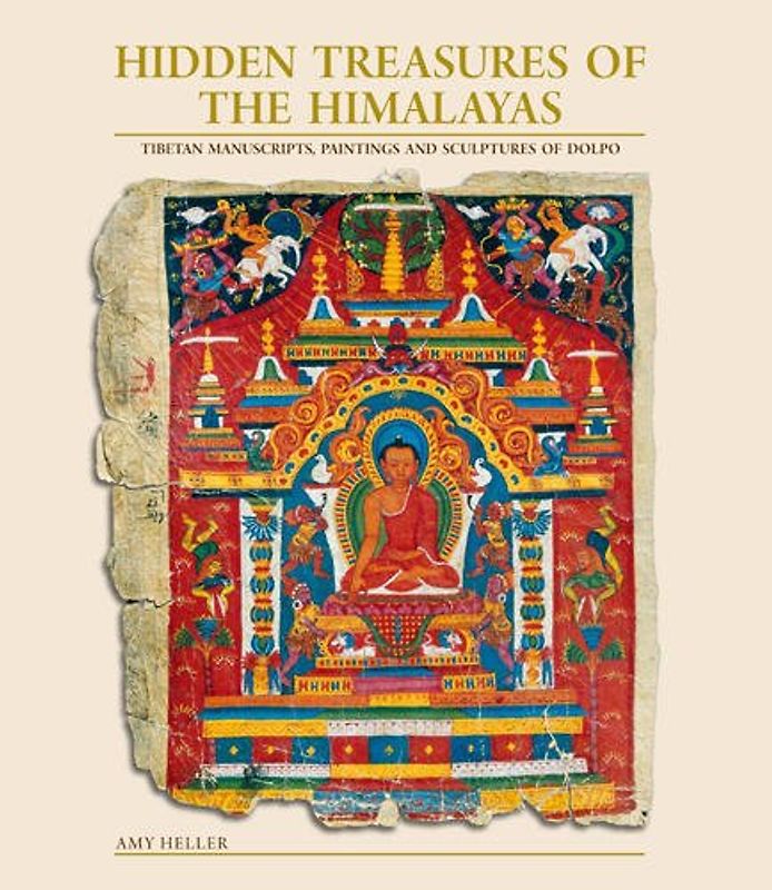 Hidden Treasures Of The Himalayas