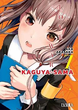 Kaguya-Sama : love is war