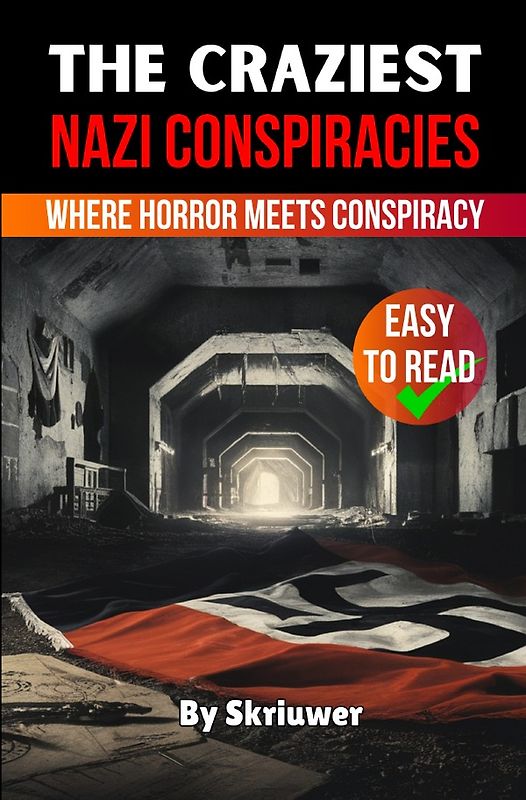 The Craziest Nazi Conspiracies