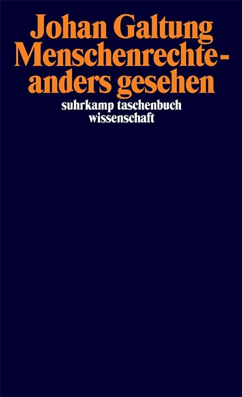 Menschenrechte – anders gesehen