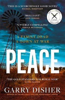 Peace: A Sunday Times crime pick of the month (Paul Hirschhausen)