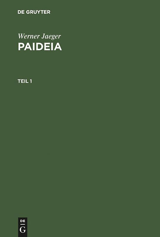 Paideia
