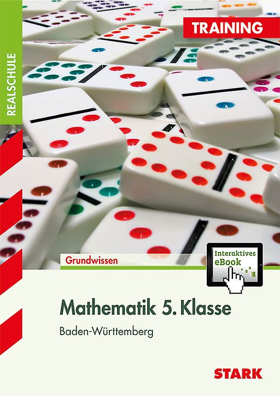 STARK Training Realschule - Mathematik 5. Klasse - BaWü