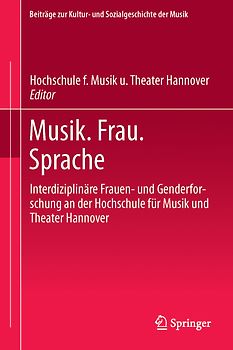 Musik. Frau. Sprache