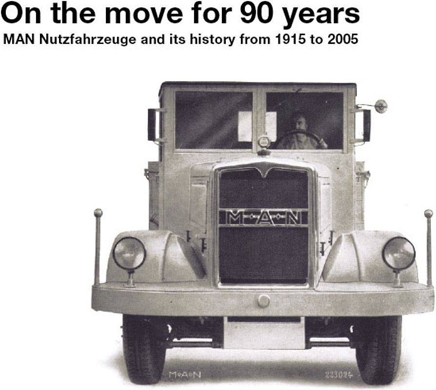 On the move for 90 years