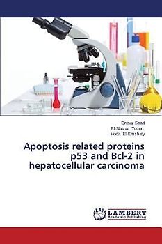 Apoptosis related proteins p53 and Bcl-2 in hepatocellular carcinoma