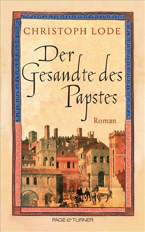Der Gesandte des Papstes