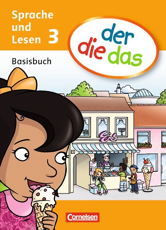 der-die-das - Sprache und Lesen - 3. Schuljahr