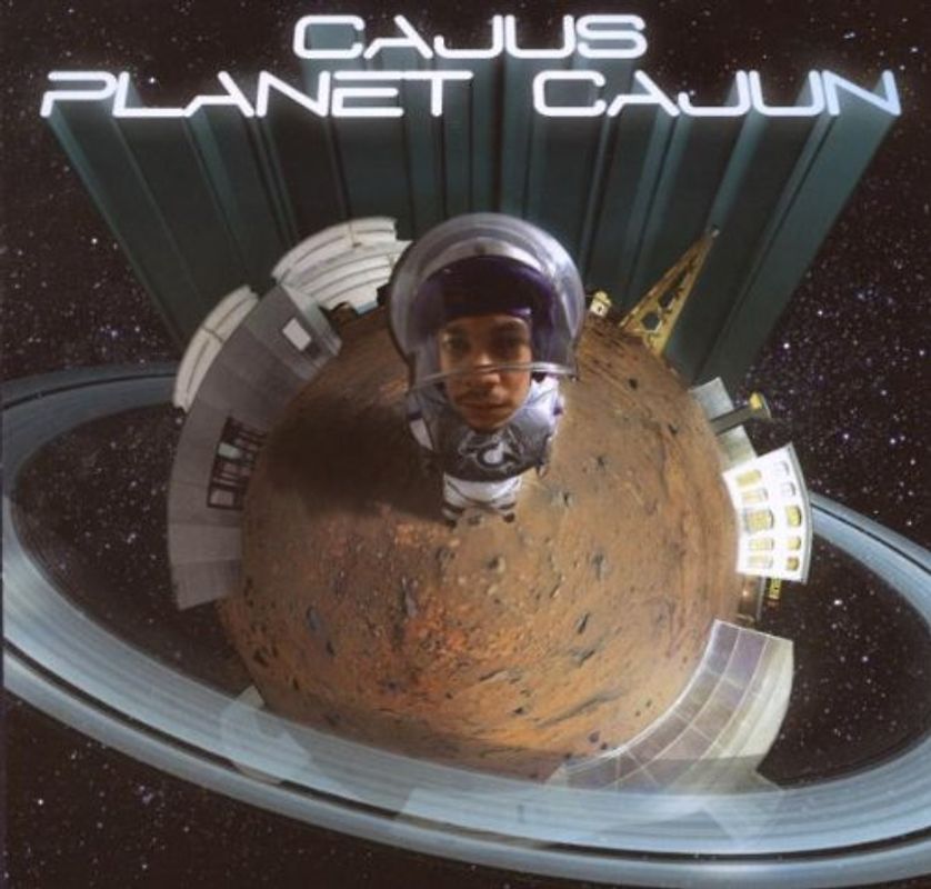 Cajus - Planet Cajun