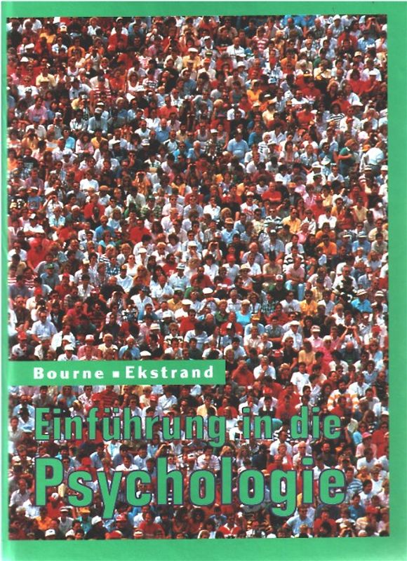 Einführung in die Psychologie